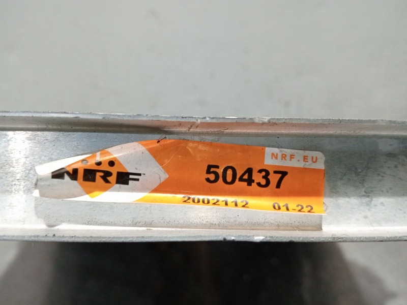 Recambio de radiador agua para citroën c4 i (lc_) 1.6 hdi referencia OEM IAM 2002112 50437 