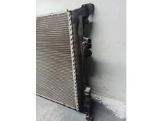 Recambio de radiador agua para infiniti q30 2.2 d referencia OEM IAM A2465001303   2