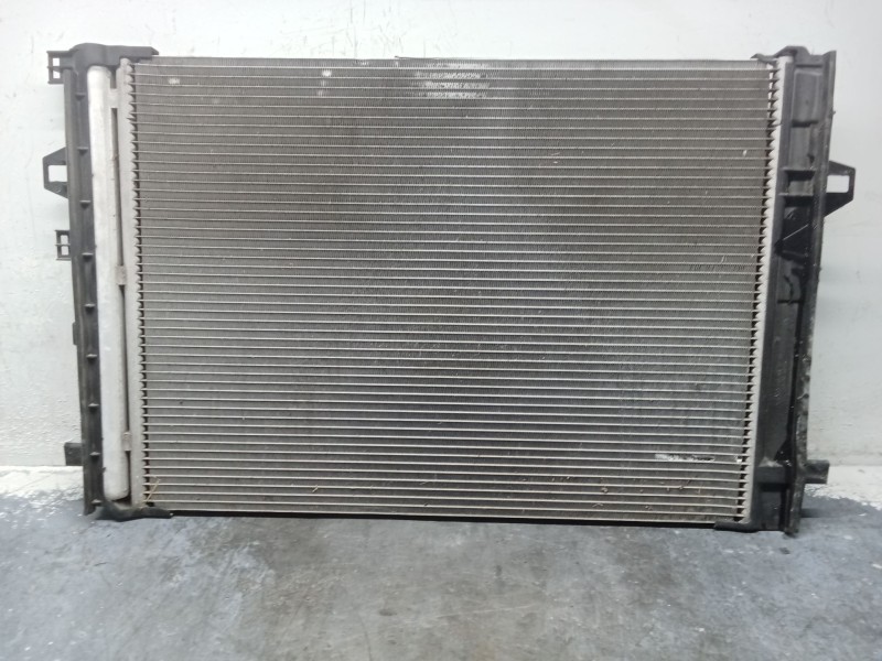 Recambio de condensador / radiador aire acondicionado para infiniti q30 2.2 d referencia OEM IAM A2465000454  