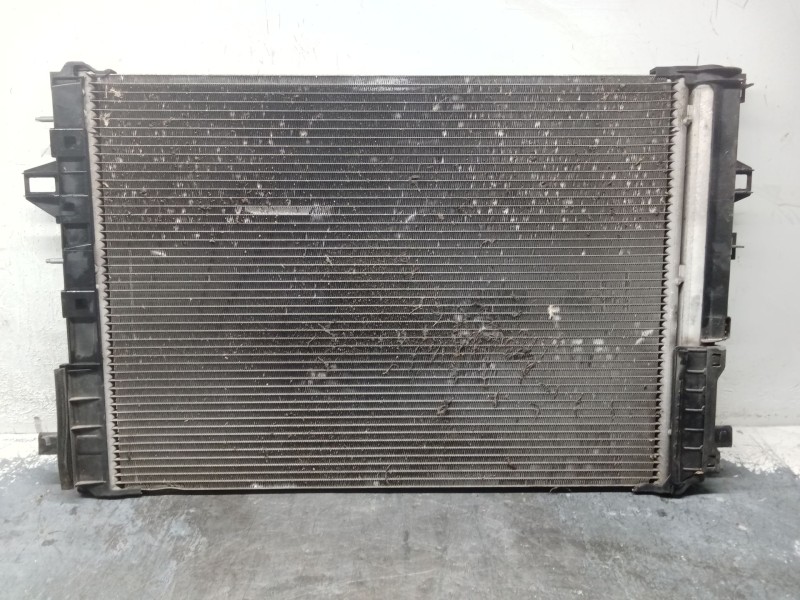 Recambio de condensador / radiador aire acondicionado para infiniti q30 2.2 d referencia OEM IAM A2465000454  