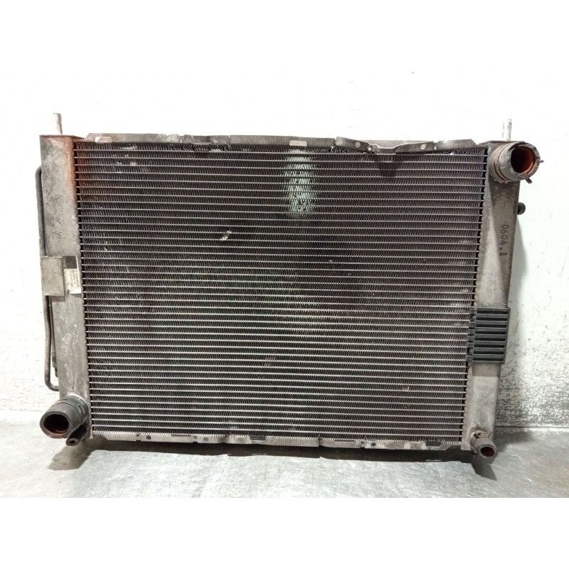 Recambio de radiador agua para renault clio iii (br0/1, cr0/1) 1.2 16v (br02, br0j, br11, cr02, cr0j, cr11) referencia OEM IAM 8
