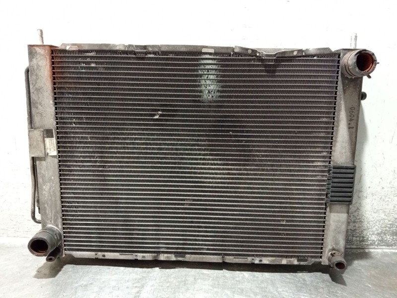 Recambio de radiador agua para renault clio iii (br0/1, cr0/1) 1.2 16v (br02, br0j, br11, cr02, cr0j, cr11) referencia OEM IAM 8
