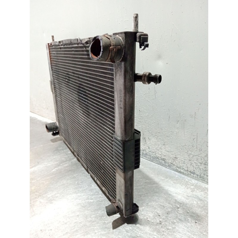 Recambio de radiador agua para renault clio iii (br0/1, cr0/1) 1.2 16v (br02, br0j, br11, cr02, cr0j, cr11) referencia OEM IAM 8