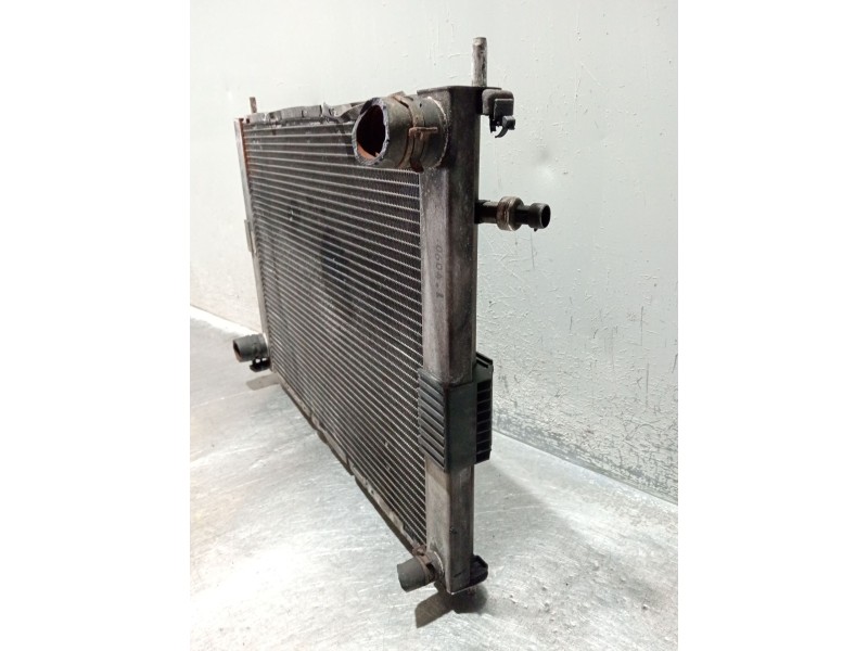 Recambio de radiador agua para renault clio iii (br0/1, cr0/1) 1.2 16v (br02, br0j, br11, cr02, cr0j, cr11) referencia OEM IAM 8