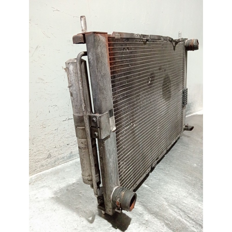 Recambio de radiador agua para renault clio iii (br0/1, cr0/1) 1.2 16v (br02, br0j, br11, cr02, cr0j, cr11) referencia OEM IAM 8