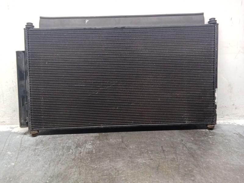 Recambio de condensador / radiador aire acondicionado para honda civic ix (fk) 1.6 i-dtec (fk3) referencia OEM IAM MF447770  