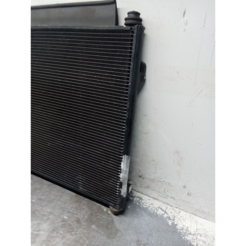 Recambio de condensador / radiador aire acondicionado para honda civic ix (fk) 1.6 i-dtec (fk3) referencia OEM IAM MF447770  