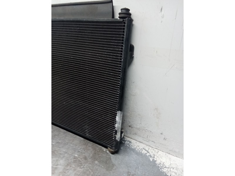 Recambio de condensador / radiador aire acondicionado para honda civic ix (fk) 1.6 i-dtec (fk3) referencia OEM IAM MF447770  