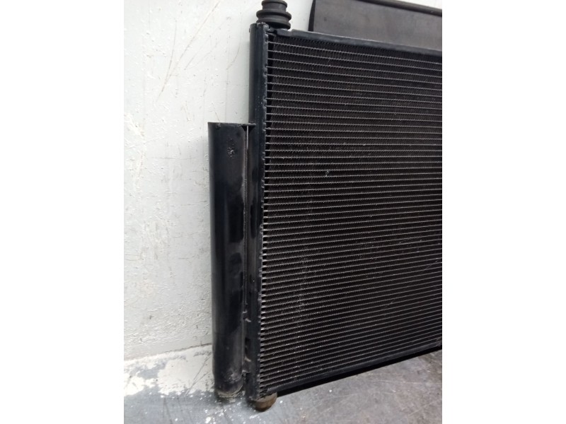 Recambio de condensador / radiador aire acondicionado para honda civic ix (fk) 1.6 i-dtec (fk3) referencia OEM IAM MF447770  