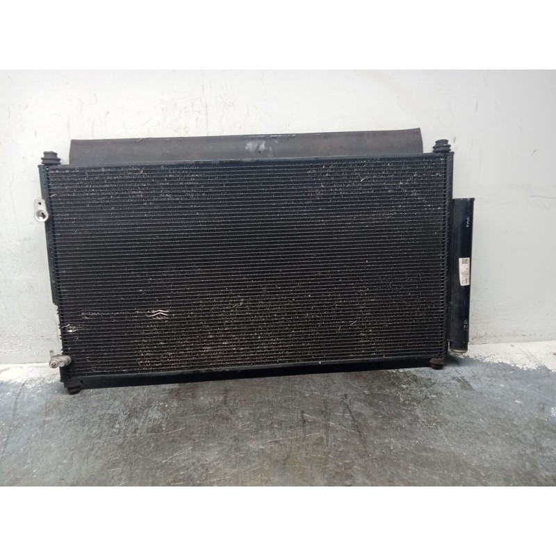 Recambio de condensador / radiador aire acondicionado para honda civic ix (fk) 1.6 i-dtec (fk3) referencia OEM IAM MF447770  