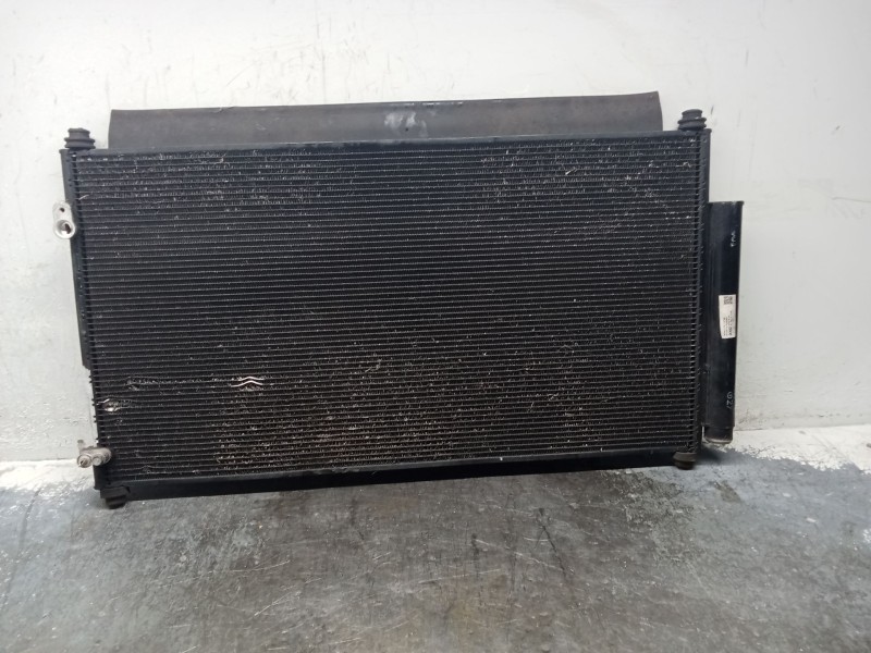 Recambio de condensador / radiador aire acondicionado para honda civic ix (fk) 1.6 i-dtec (fk3) referencia OEM IAM MF447770  