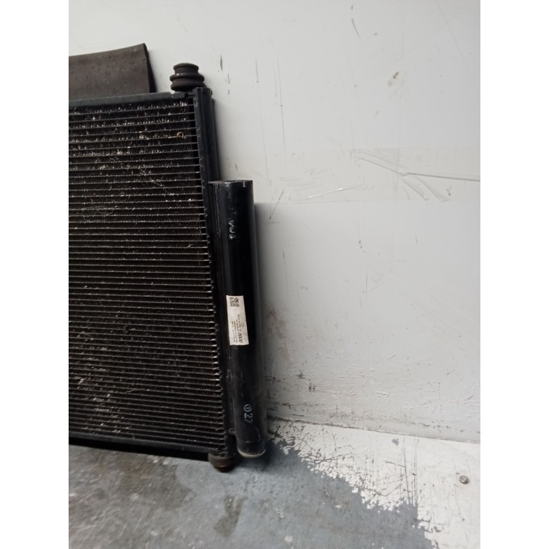 Recambio de condensador / radiador aire acondicionado para honda civic ix (fk) 1.6 i-dtec (fk3) referencia OEM IAM MF447770  