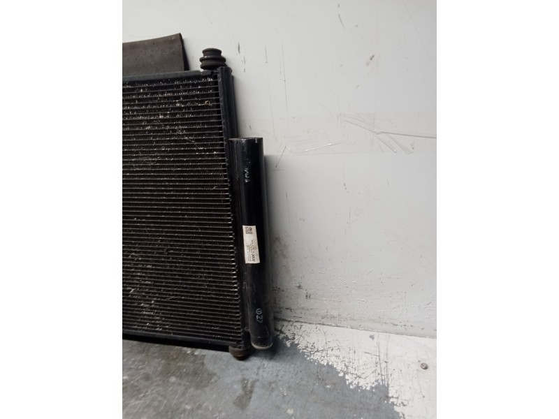 Recambio de condensador / radiador aire acondicionado para honda civic ix (fk) 1.6 i-dtec (fk3) referencia OEM IAM MF447770  