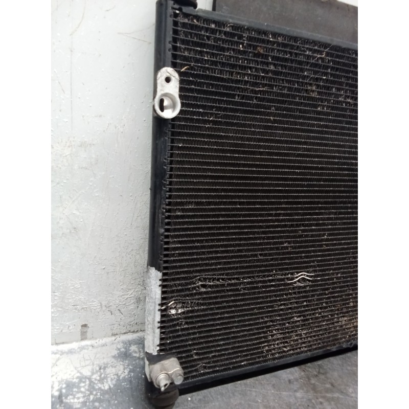 Recambio de condensador / radiador aire acondicionado para honda civic ix (fk) 1.6 i-dtec (fk3) referencia OEM IAM MF447770  