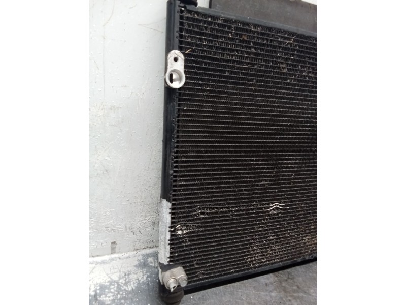 Recambio de condensador / radiador aire acondicionado para honda civic ix (fk) 1.6 i-dtec (fk3) referencia OEM IAM MF447770  