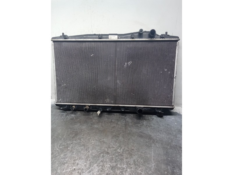 Recambio de radiador agua para honda civic ix (fk) 1.6 i-dtec (fk3) referencia OEM IAM MF223000  
