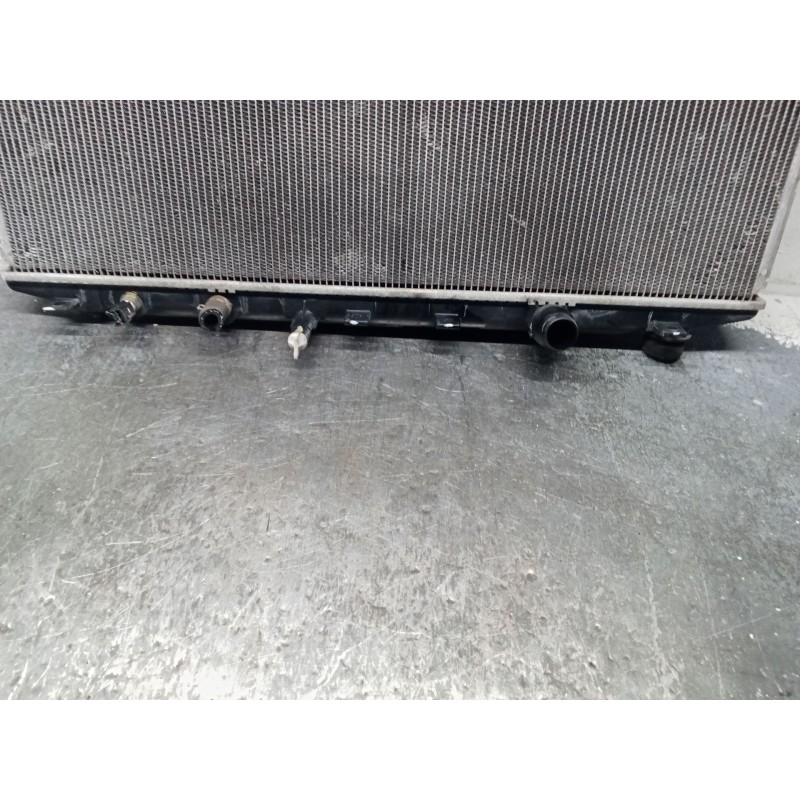 Recambio de radiador agua para honda civic ix (fk) 1.6 i-dtec (fk3) referencia OEM IAM MF223000  