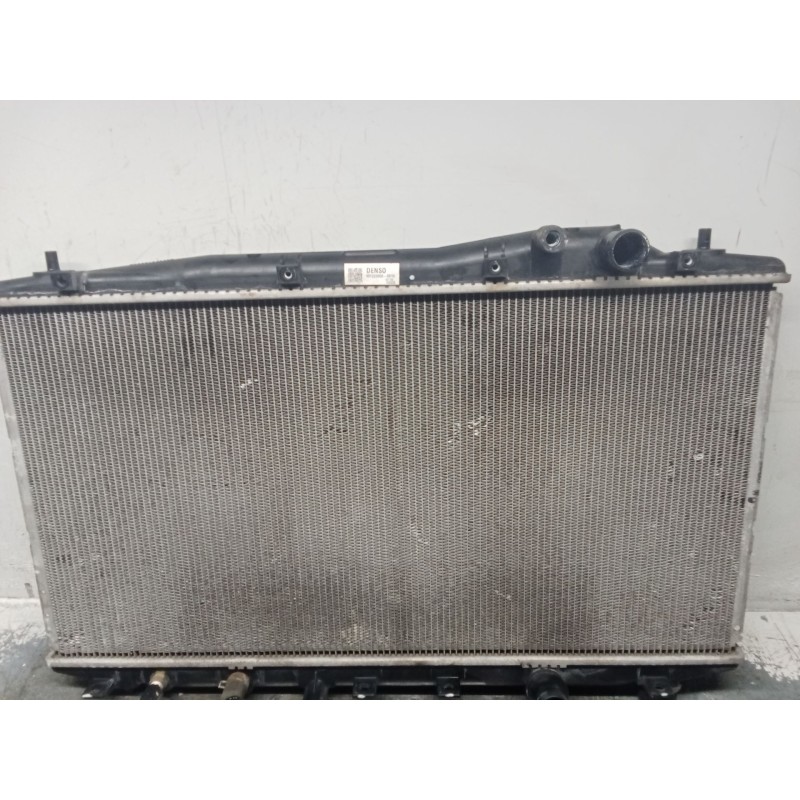 Recambio de radiador agua para honda civic ix (fk) 1.6 i-dtec (fk3) referencia OEM IAM MF223000  