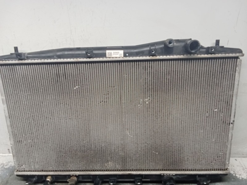 Recambio de radiador agua para honda civic ix (fk) 1.6 i-dtec (fk3) referencia OEM IAM MF223000  