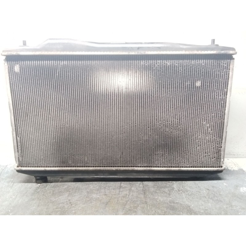 Recambio de radiador agua para honda civic ix (fk) 1.6 i-dtec (fk3) referencia OEM IAM MF223000  