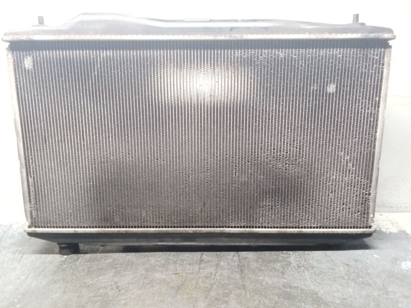 Recambio de radiador agua para honda civic ix (fk) 1.6 i-dtec (fk3) referencia OEM IAM MF223000  