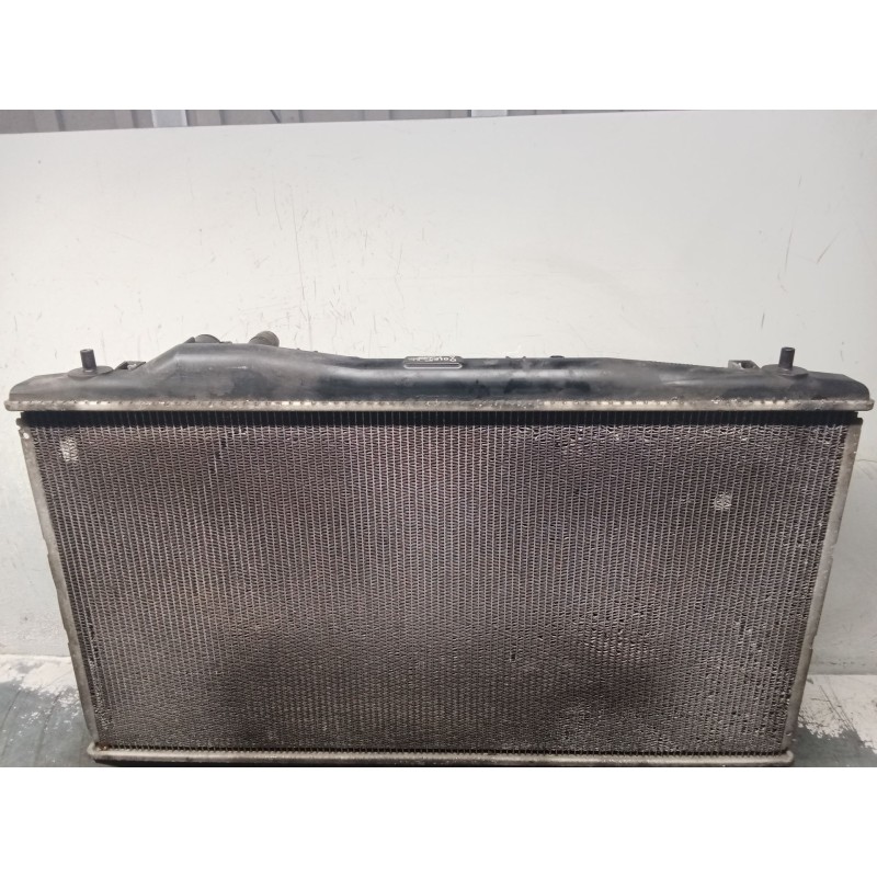Recambio de radiador agua para honda civic ix (fk) 1.6 i-dtec (fk3) referencia OEM IAM MF223000  