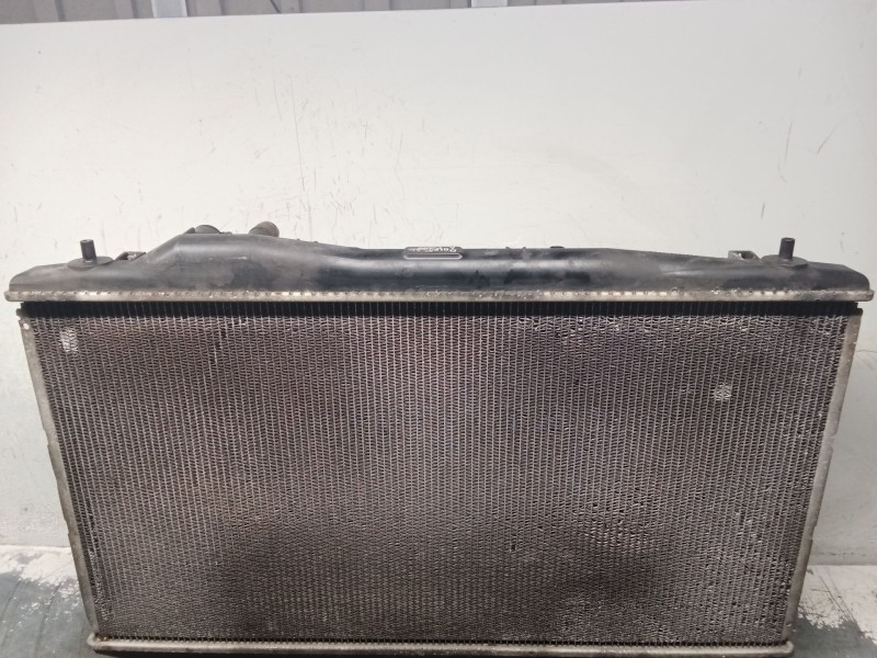 Recambio de radiador agua para honda civic ix (fk) 1.6 i-dtec (fk3) referencia OEM IAM MF223000  