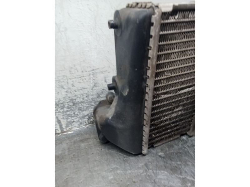 Recambio de intercooler para honda civic ix (fk) 1.6 i-dtec (fk3) referencia OEM IAM   