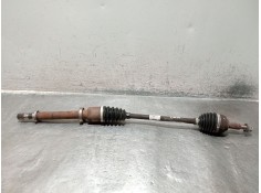 Recambio de transmision delantera derecha para renault clio iii (br0/1, cr0/1) 1.2 16v (br02, br0j, br11, cr02, cr0j, cr11) refe