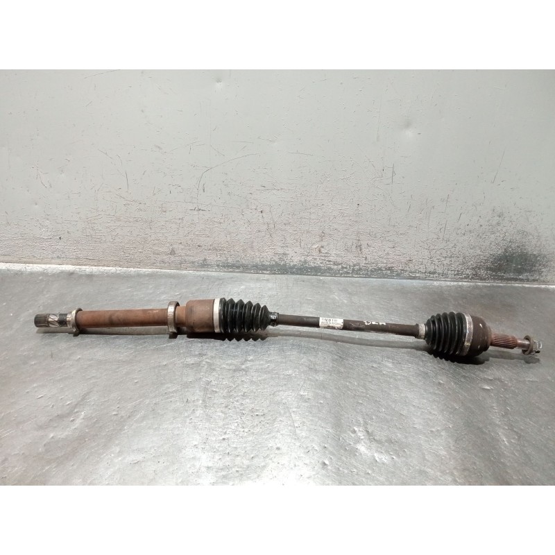 Recambio de transmision delantera derecha para renault clio iii (br0/1, cr0/1) 1.2 16v (br02, br0j, br11, cr02, cr0j, cr11) refe