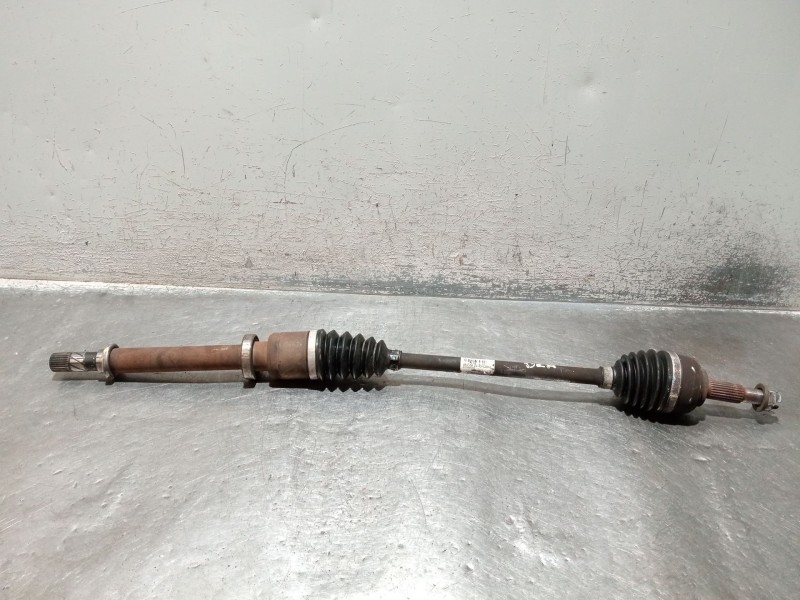 Recambio de transmision delantera derecha para renault clio iii (br0/1, cr0/1) 1.2 16v (br02, br0j, br11, cr02, cr0j, cr11) refe