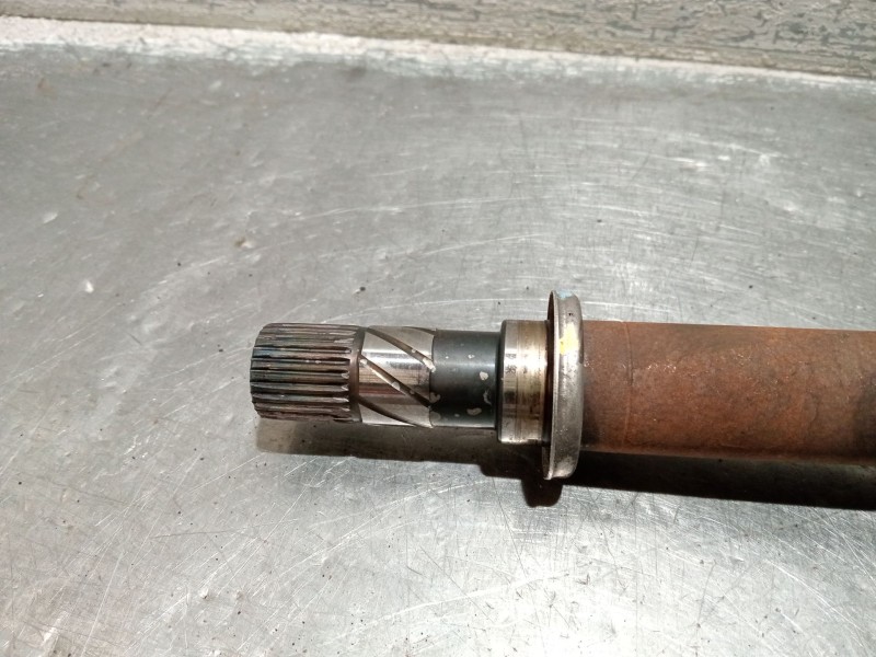 Recambio de transmision delantera derecha para renault clio iii (br0/1, cr0/1) 1.2 16v (br02, br0j, br11, cr02, cr0j, cr11) refe