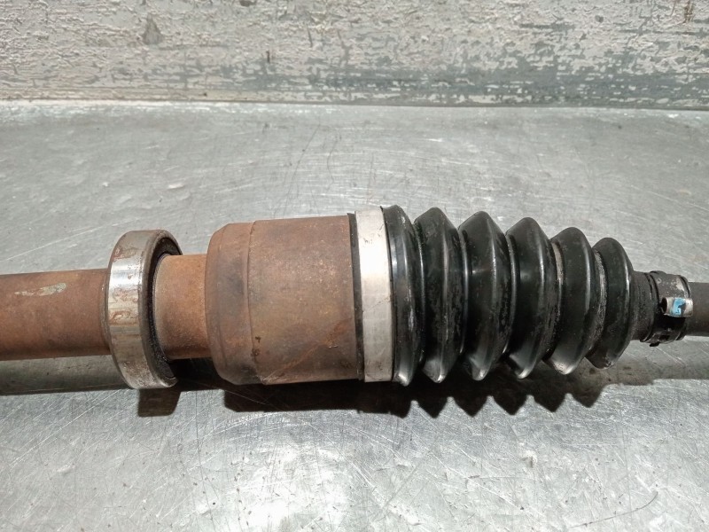 Recambio de transmision delantera derecha para renault clio iii (br0/1, cr0/1) 1.2 16v (br02, br0j, br11, cr02, cr0j, cr11) refe