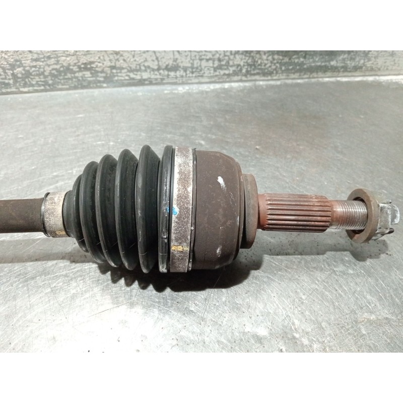 Recambio de transmision delantera derecha para renault clio iii (br0/1, cr0/1) 1.2 16v (br02, br0j, br11, cr02, cr0j, cr11) refe