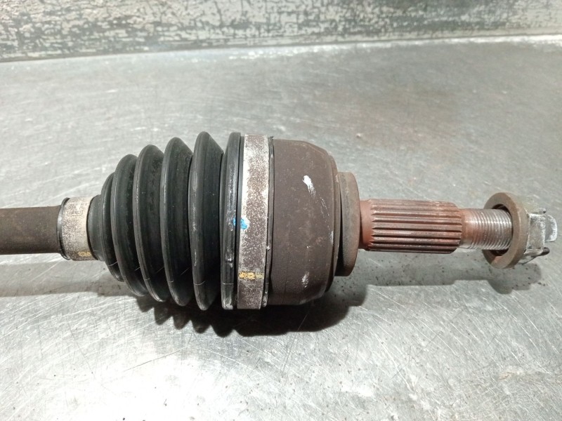 Recambio de transmision delantera derecha para renault clio iii (br0/1, cr0/1) 1.2 16v (br02, br0j, br11, cr02, cr0j, cr11) refe