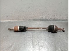 Recambio de transmision delantera izquierda para renault clio iii (br0/1, cr0/1) 1.2 16v (br02, br0j, br11, cr02, cr0j, cr11) re