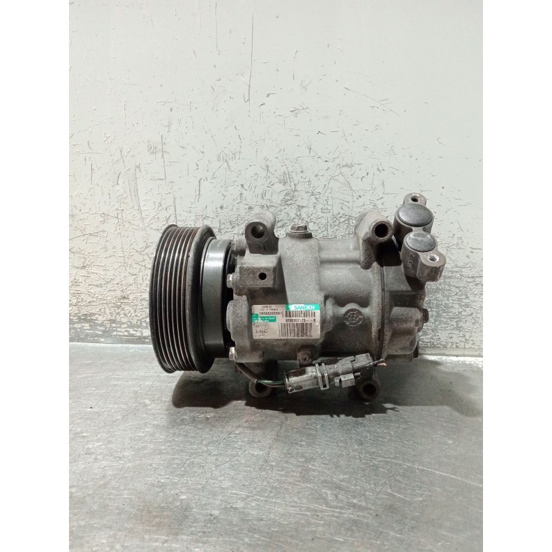 Recambio de compresor aire acondicionado para renault clio iii (br0/1, cr0/1) 1.2 16v (br02, br0j, br11, cr02, cr0j, cr11) refer