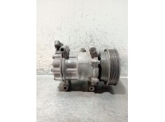 Recambio de compresor aire acondicionado para renault clio iii (br0/1, cr0/1) 1.2 16v (br02, br0j, br11, cr02, cr0j, cr11) refer 2