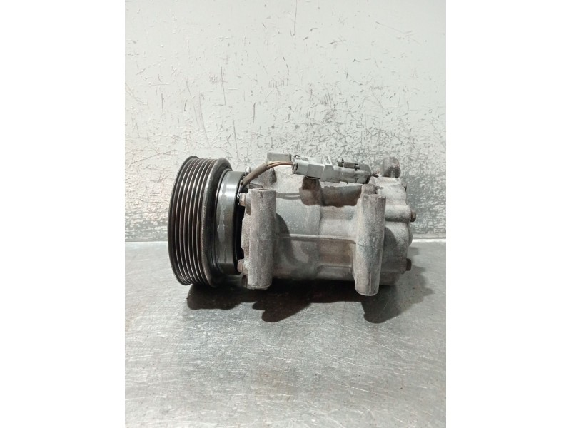 Recambio de compresor aire acondicionado para renault clio iii (br0/1, cr0/1) 1.2 16v (br02, br0j, br11, cr02, cr0j, cr11) refer