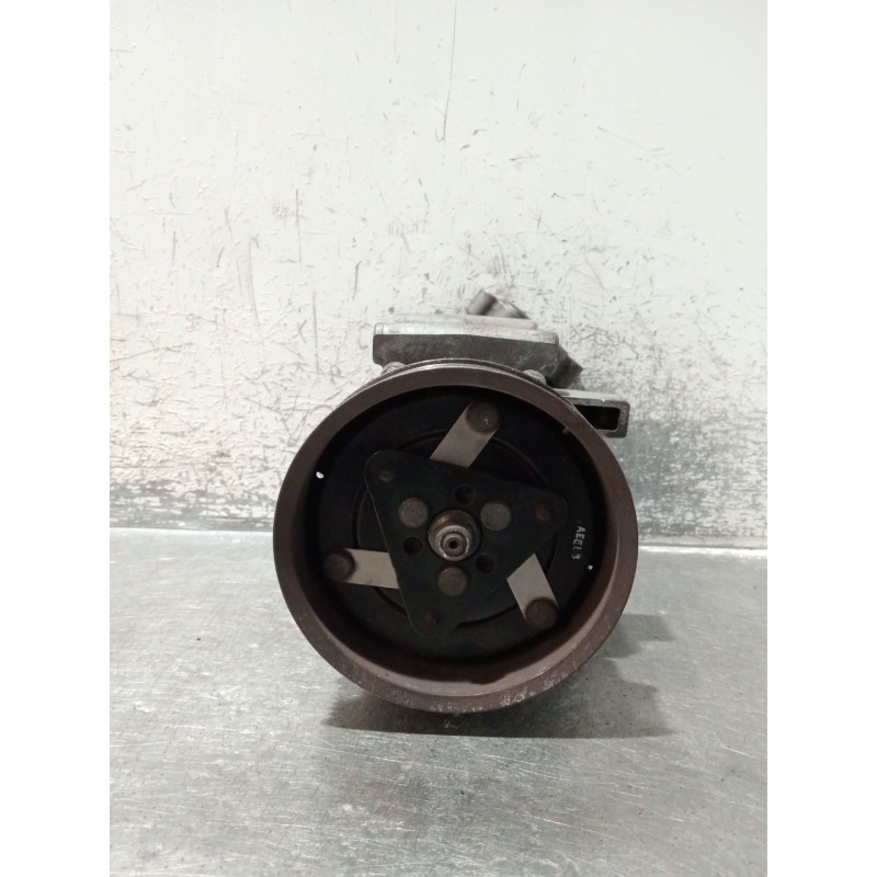 Recambio de compresor aire acondicionado para renault clio iii (br0/1, cr0/1) 1.2 16v (br02, br0j, br11, cr02, cr0j, cr11) refer
