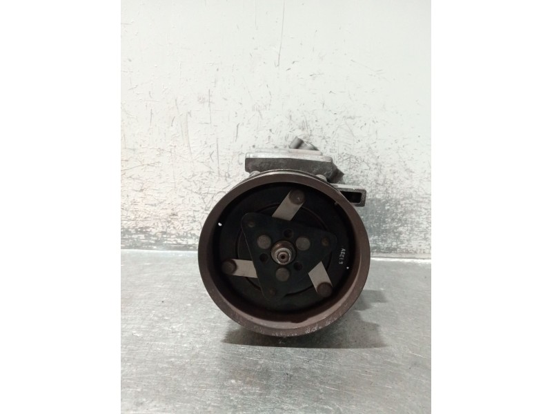 Recambio de compresor aire acondicionado para renault clio iii (br0/1, cr0/1) 1.2 16v (br02, br0j, br11, cr02, cr0j, cr11) refer