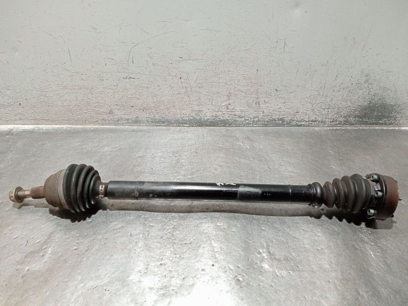 Recambio de transmision delantera derecha para seat leon (1m1) 1.9 tdi referencia OEM IAM   