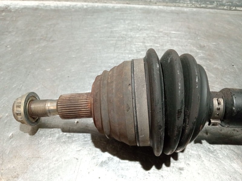 Recambio de transmision delantera derecha para seat leon (1m1) 1.9 tdi referencia OEM IAM   