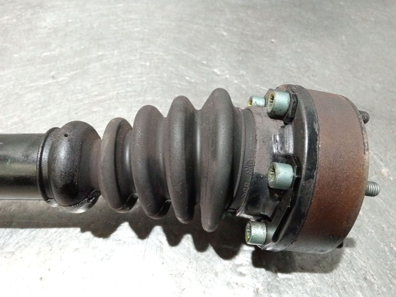 Recambio de transmision delantera derecha para seat leon (1m1) 1.9 tdi referencia OEM IAM   