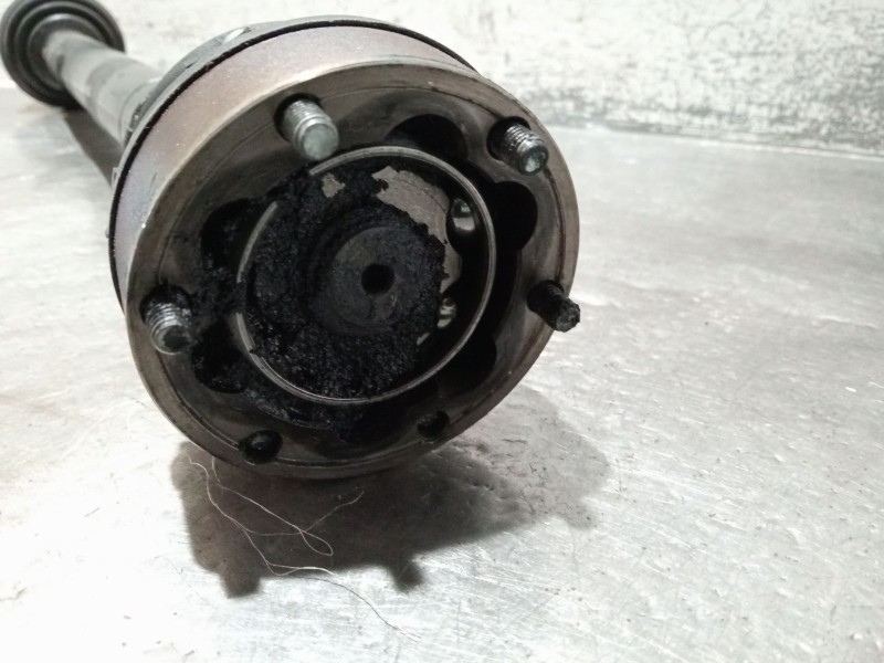 Recambio de transmision delantera derecha para seat leon (1m1) 1.9 tdi referencia OEM IAM   