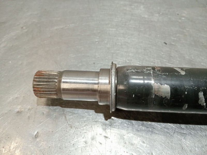 Recambio de transmision delantera derecha para infiniti q30 2.2 d referencia OEM IAM 2463309500  