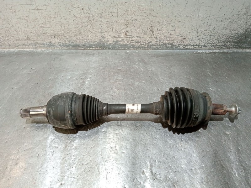 Recambio de transmision delantera izquierda para infiniti q30 2.2 d referencia OEM IAM 2463309400  