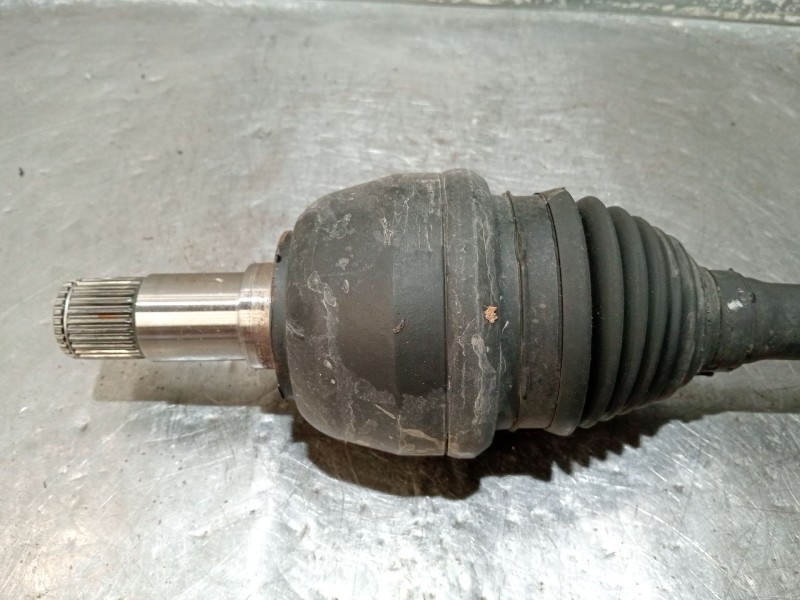 Recambio de transmision delantera izquierda para infiniti q30 2.2 d referencia OEM IAM 2463309400  