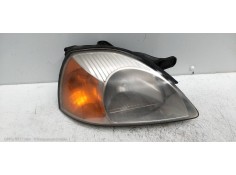 Recambio de faro derecho para kia rio ipanema berlina referencia OEM IAM   PULIR