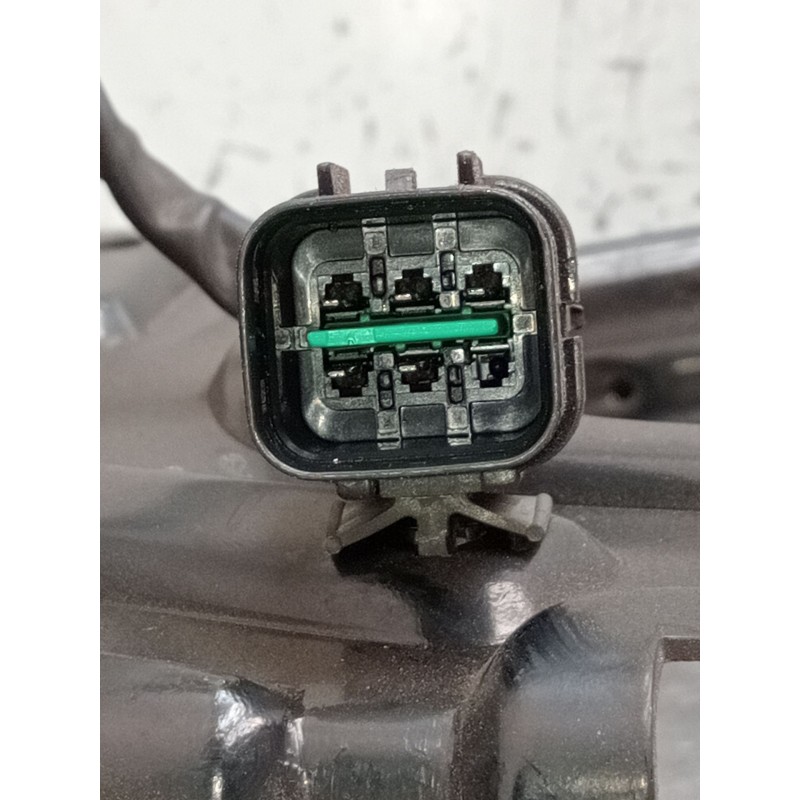 Recambio de motor limpia delantero para hyundai h-1 furgoneta (a1) 2.5 crdi referencia OEM IAM   